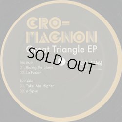 画像1: Cro-Magnon / Great Triangle EP