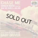 Danger Mouse / Chase Me featuring Run The Jewels & Big Boi
