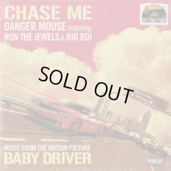 画像1: Danger Mouse / Chase Me featuring Run The Jewels & Big Boi