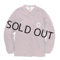 "TAMBOURINE" NYLON COACH JACKET (MALOON)