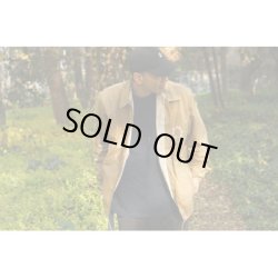 画像5: "TAMBOURINE" NYLON COACH JACKET (KHAKI)