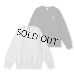 画像4: "BETWEEN BOOK" CREW NECK (GRAY)