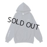 "NO REQUESTS" HOODIE (NAVY)
