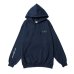 画像1: "NO REQUESTS" HOODIE (NAVY) (1)