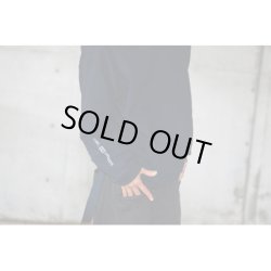 画像6: "NO REQUESTS" HOODIE (NAVY)