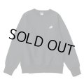 "BETWEEN BOOK" CREW NECK (BLACK)