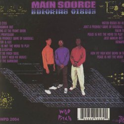 画像2: Main Source / Breaking Atoms (CD)