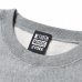 画像3: "BETWEEN BOOK" CREW NECK (GRAY)