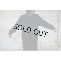 画像7: "NO REQUESTS" HOODIE (NAVY)