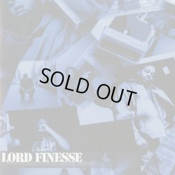 画像1: Lord Finesse / From The Crates To The Files...The Lost Sessions (CD)