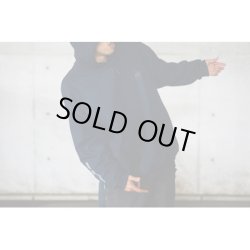 画像5: "NO REQUESTS" HOODIE (NAVY)