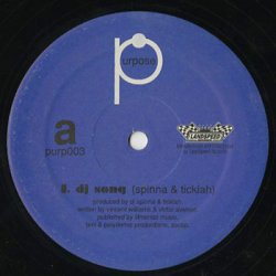 画像3: DJ Spinna & Ticklah / DJ Song (12”)