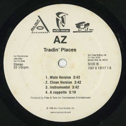 画像3: Az / What’s The Deal c/w Tradin' Places (12”)