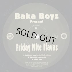 画像2: Baka Boyz / Friday Nite Flavas (12”/EP-)