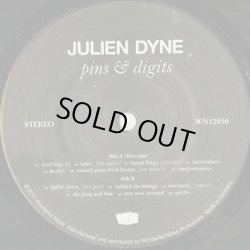 画像3: Julien Dyne / Pins & Digits