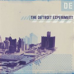 画像1: The Detroit Experiment / S.T. (CD)