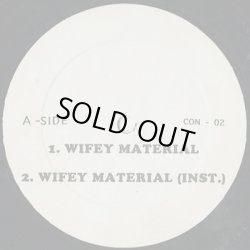 画像2: Consequence / Wifey Material c/w Get It Up, Fool
