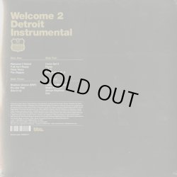 画像2: Jay Dee / Welcome 2 Detroit Instrumental