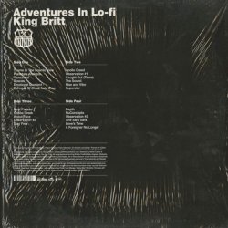 画像2: King Britt / Adventures In Lo-Fi