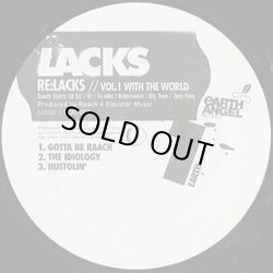 画像3: Lacks (Ta'raach) / Re:Lacks Vol. 1 With The World