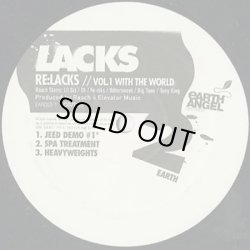 画像4: Lacks (Ta'raach) / Re:Lacks Vol. 1 With The World