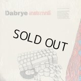 Dabrye / Instrmntl