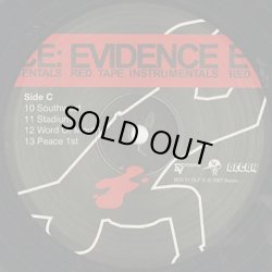 画像4: Evidence / Red Tape Instrumental
