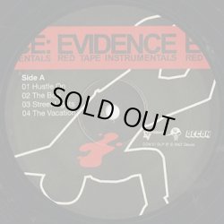 画像3: Evidence / Red Tape Instrumental