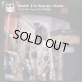 Madlib The Beat Konducta / WLIB AM: King Of The Wigflip