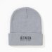 画像1: BETWEEN MUSIC STORE LOGO BEANIE (GRAY) (1)