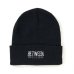 画像1: BETWEEN MUSIC STORE LOGO BEANIE (BLACK) (1)