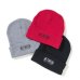 画像3: BETWEEN MUSIC STORE LOGO BEANIE (BLACK) (3)