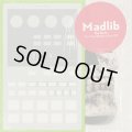 Madlib / The Beats - Our Vinyl Weighs A Ton OST
