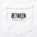 画像2: BETWEEN MUSIC STORE L/S POCKET T-SHIRT (WHITE) (2)