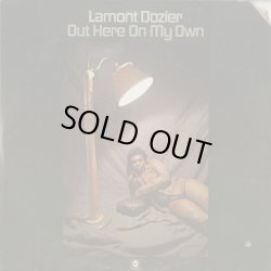 画像1: Lamont Dozier / Out Here On My Own