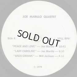 画像3: Joe Marillo Quartet / Lady Caroline