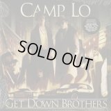 Camp Lo / The Get Down Brothers - On The Way Uptown Saturday Night Demo (2LP)