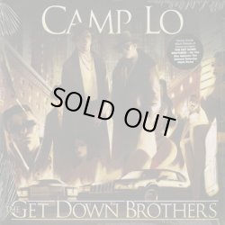 画像1: Camp Lo / The Get Down Brothers - On The Way Uptown Saturday Night Demo (2LP)