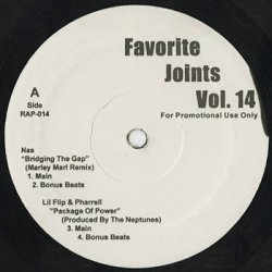 画像1: Various / Favourite Joints Vol 14
