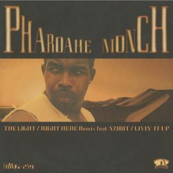 画像1: Pharoahe Monch / The Light c/w Livin' It Up, Right Here (Remix)