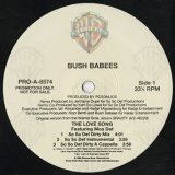 Bush Babees / The Love Song (So So Def Mix)