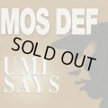 Mos Def / Umi Says