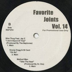 画像2: Various / Favourite Joints Vol 14