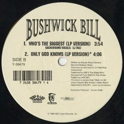 画像2: Bushwick Bill / Who's The Biggest