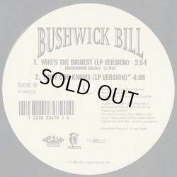 画像2: Bushwick Bill / Who's The Biggest
