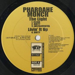 画像3: Pharoahe Monch / The Light c/w Livin' It Up, Right Here (Remix)