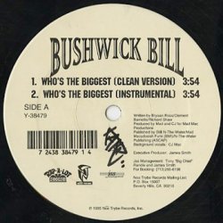 画像1: Bushwick Bill / Who's The Biggest