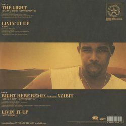 画像2: Pharoahe Monch / The Light c/w Livin' It Up, Right Here (Remix)