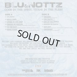 画像2: Blu & Nottz / Gods In The Spirit, Titans In The Flesh