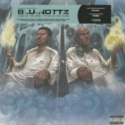 画像1: Blu & Nottz / Gods In The Spirit, Titans In The Flesh